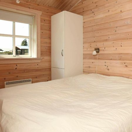 6 Person Holiday Home In Skibby Exterior foto