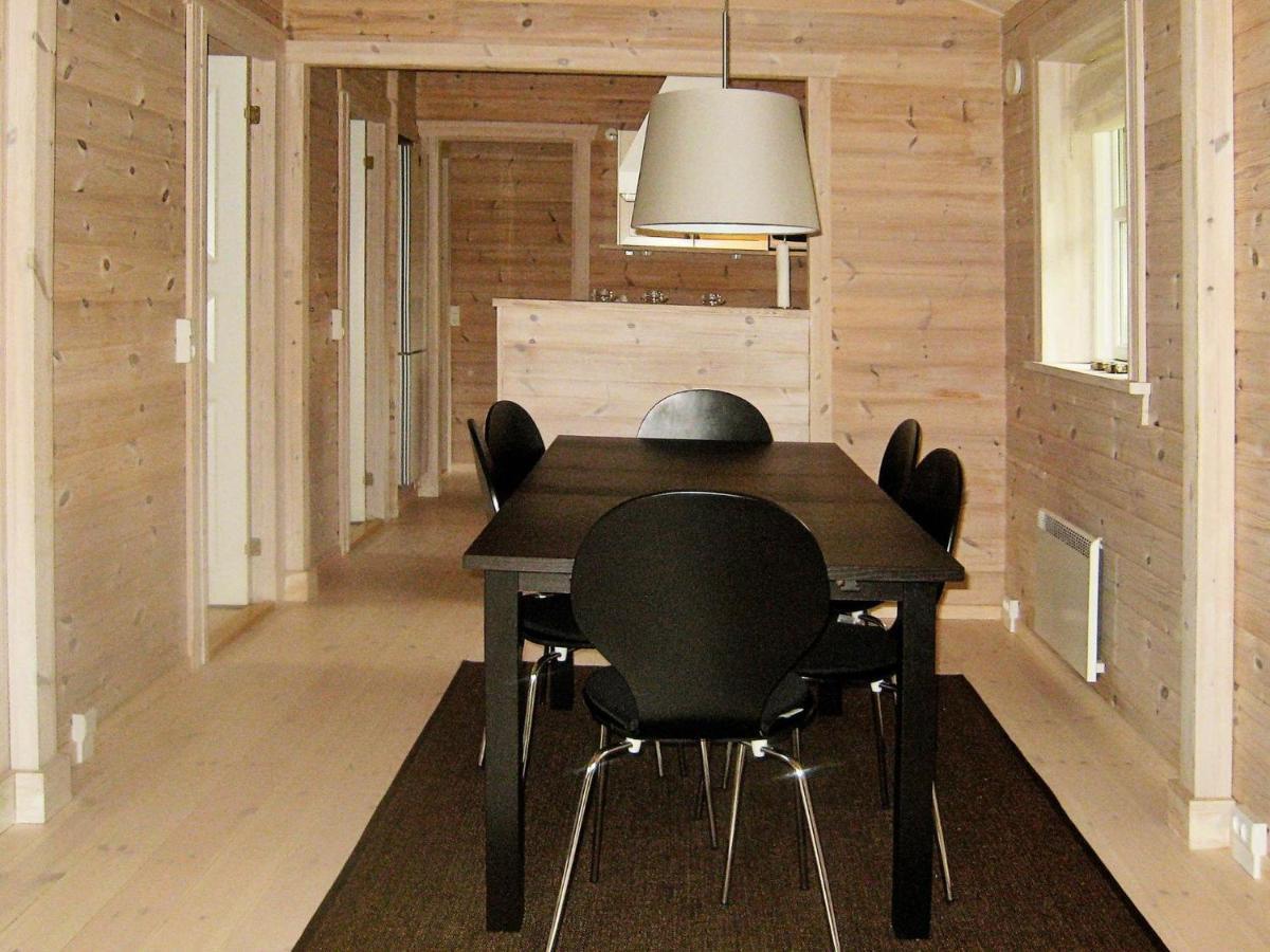 6 Person Holiday Home In Skibby Exterior foto