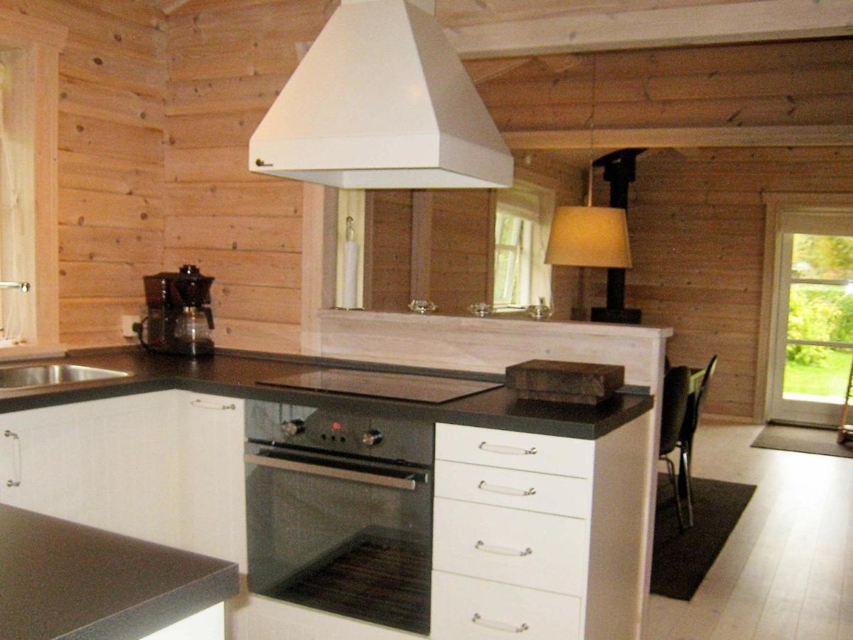 6 Person Holiday Home In Skibby Exterior foto